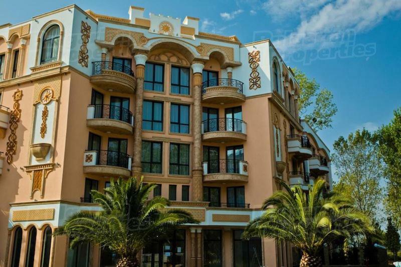 Aphrodite Rose Apartment ساني بيتش المظهر الخارجي الصورة