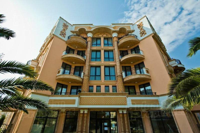 Aphrodite Rose Apartment ساني بيتش المظهر الخارجي الصورة